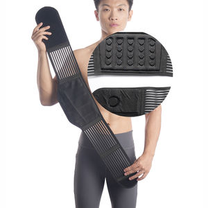 Soporte Lumbar Ajustable para Alivio del Dolor de Ciática y Escoliosis con Estabilizadores para Lesiones - Product Image 3