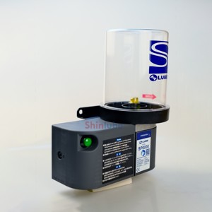 Pompe à graisse électrique LUBE SP0000 P-207F Nouveau modèle - Product Image 6
