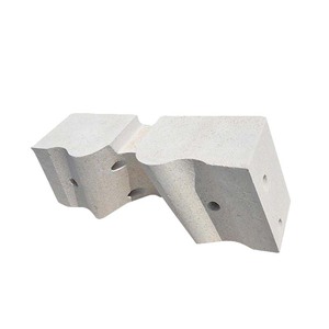 Proveedor de China <span class=keywords><strong>ZiBo</strong></span> Hitech Mullite ladrillos refractarios para horno de pizza de leña - Product Image 3