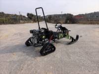 EGS 2025 Gas 212CC 4 temps Buggy Go Kart Transmission par courroie avec marche arrière Freins à disque hydrauliques pour enfants et adultes