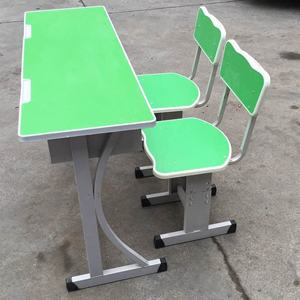 <span class=keywords><strong>โต๊ะ</strong></span>นักเรียนเหล็กไม้แบบคู่สำหรับห้องเรียนมหาวิทยาลัย ปรับความสูงได้ ทนทาน <span class=keywords><strong>ลาย</strong></span><span class=keywords><strong>การ์ตูน</strong></span> สำหรับห้องเรียนคอมพิวเตอร์ - Product Image 3