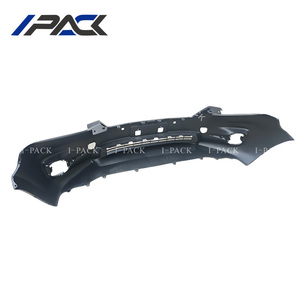 Parti del corpo I-Pack paraurti anteriore con Primer inferiore paraurti per Toyota avanguardia 2010-2012 Body Kit paraurti anteriore - Product Image 5