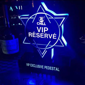 Nightclub <strong>Bottle</strong> <strong>Presenter</strong> VIP LED Glorifier <strong>Bottle</strong> Display Holder for Night Club - Product Image 3