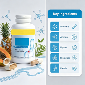 Complément Articulaire au Curcuma & Glucosamine Chondroïtine <span class=keywords><strong>Anti</strong></span>-<span class=keywords><strong>inflammatoire</strong></span> - Product Image 3