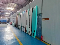 OEM Offre spéciale Stand Up Paddle Board durable Paddle Paddle Premium Publicité Produit gonflable