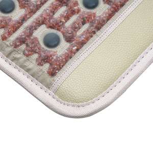 Biolife thiết kế pemf Mat thạch anh tím Nệm hồng ngoại trị liệu detox giảm cân pemf massage từ Pad nệm - Product Image 6