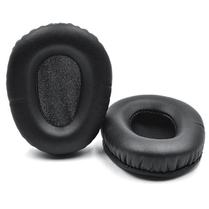 Defean-almohadillas de espuma para auriculares, almohadillas negras para los oídos, <span class=keywords><strong>Klipsch</strong></span> Image ONE Ear Pad - Product Image 2