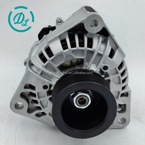 อะไหล่ไดชาร์จ EexcavaStart 51.26101-7270 28V 110A ใช้ได้กับเครื่องยนต์ TGA TGS TGX D2066 D2676 - Product Image 5