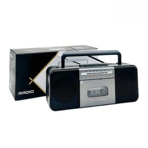 Reproductor de Casetes Portátil Retro con Altavoces Dobles, Radio FM Vintage con Bluetooth, Ideal para el Hogar, Reuniones y Aprendizaje - Product Image 4