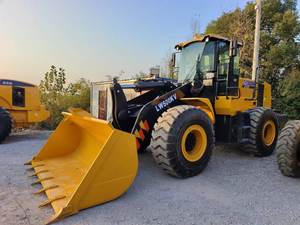 Venta caliente Original usado XCMG LW500KV cargador diésel de ruedas con excelentes condiciones de trabajo de alta calidad para la venta - Product Image 4