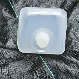 Seau souple en plastique Cubitainer Bag-in-Box, bon marché, bonne étanchéité, sans fuite, <span class=keywords><strong>20L</strong></span>, sans poignée, pliable, <span class=keywords><strong>avec</strong></span> trous - Product Image 4