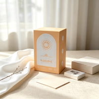 Fabricante de Cajas Rígidas de Cartón con Cierre Magnético Personalizadas al por Mayor, Caja de Embalaje de Papel de Lujo con Logotipo e Inserto de Espuma