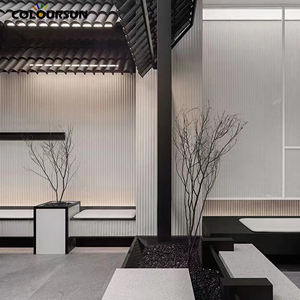 เข็มขัดหินนวดแบบยืดหยุ่นทันสมัย ดีไซน์แบบ 3 มิติ - กันน้ำ น้ำหนักเบา ทนความร้อน กระเบื้องยืดหยุ่น - Product Image 1