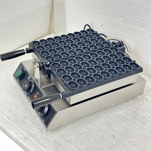 เครื่องทำวาฟเฟิลไข่ไฟฟ้า220V/110V เครื่องทำเค้กฟองน้ำและลูกคาสเทลล่าที่มีประสิทธิภาพเครื่องทำวาฟเฟิล - Product Image 2