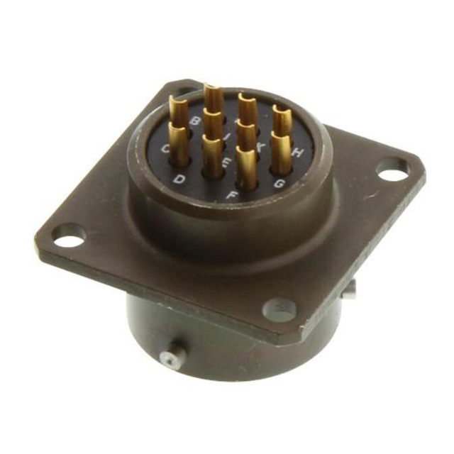 Amphenol Industrial Connector MS3112F12-10P