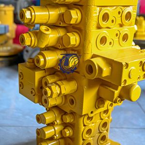 Гидравлический регулирующий клапан 723-57-16400 723-57-16401 PC160-7 Komatsu экскаватор регулирующий клапан в сборе - Product Image 5