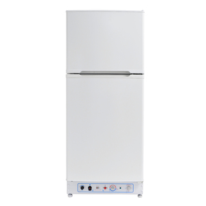 Refrigerador de Gas de 110V/220V con Congelador Superior de 2 Puertas - Product Image 5