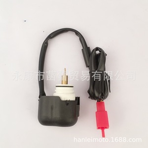 RLJ200 400 <b>Motorcycle</b> Carburetor Enrichment Valve and Electronic Choke 300cc <b>Fuel</b> <b>System</b> for 2004-2006 Rubber Material - Product Image 3