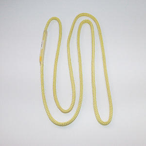 Installation rapide Réglable Tente Attaches Aramide <span class=keywords><strong>Corde</strong></span> Cintre 4mm Métal Nylon Guy Lignes Haute Résistance Résistant À L'usure Camping Randonnée - Product Image 5