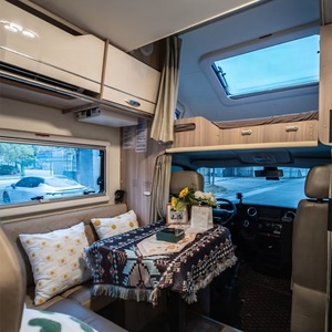 Camioneta Comunitaria Mini 4x4 Diésel <span class=keywords><strong>Mercedes</strong></span> RV 118KW, Camionetas Pickup con Motor Diésel 4x4 3.0T, Coches de Camping Usados IVECO - Product Image 4
