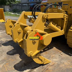 รถดันดินมือสอง Cat D6G ราคาถูก รถดันดินตีนตะขาบ Caterpillar D7G มือสอง รถดันดิน Cat D6D/D6G/D6H มือสอง สภาพพร้อมใช้งาน - Product Image 5