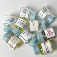 Sérum Visage Anti-Âge Ampoule aux Cellules Souches à l'Acide Hyaluronique pour Restaurer la Peau et Lisser les Rides, Adapté à Tous les Types de Peau