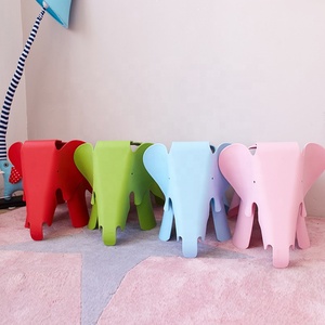 Morezhome sûr (<span class=keywords><strong>e</strong></span>) mignon éléphant en plastique enfants enfants chaise pour <span class=keywords><strong>le</strong></span> salon et les chambres d'enfants - Product Image 6