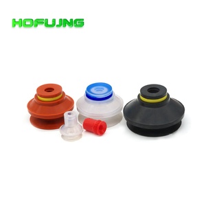 Accessoires de manipulateur pneumatique industriel HOFUJNG VB10/20/30/40/50, ventouse à vide double couche pour le moulage et le traitement - Product Image 5