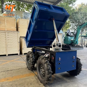 <span class=keywords><strong>Transporteur</strong></span> routier électrique sans conducteur pour les opérations agricoles, de construction et minières - Product Image 4