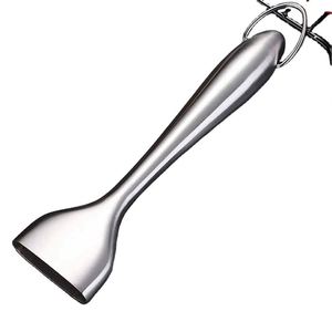Custom LOGO Pastry Oil Stainless Steel Long Handle Basting <b>Brush</b> Silicone <b>Brush</b> Heads for Grilling BBQ Baking-Dishwasher Safe - Product Image 4
