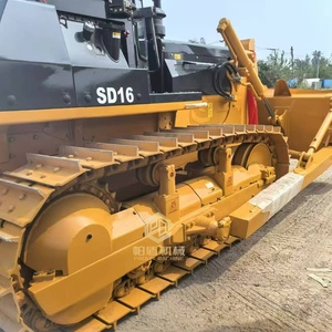 รถดันดิน Shantui SD16 มือสองคุณภาพสูง สภาพดี ราคาคุ้มค่า - Product Image 2