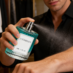 น้ำหอมสูตรเฉพาะจากโรงงานใหม่ กลิ่นหอมติดทนนานจากธรรมชาติ กลิ่นชาและไม้หอม สำหรับทั้งชายและหญิง ขนาด 30/50/100 มล. - Product Image 3