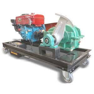 Nouvelles arrivées 500-1000 k/h Machine à couper le <span class=keywords><strong>bois</strong></span> <span class=keywords><strong>de</strong></span> <span class=keywords><strong>chauffage</strong></span> avec moteur diesel pour couper le <span class=keywords><strong>bois</strong></span> - Product Image 2