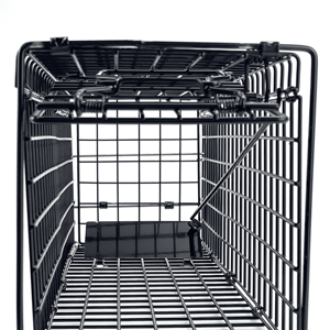 Trampa para conejos de alta resistencia con pedal sensible, captura viva humana, pedidos al por mayor directos de fábrica - Product Image 1