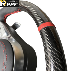 Volant en fibre de carbone au <span class=keywords><strong>prix</strong></span> de gros Rppf pour <span class=keywords><strong>Mercedes</strong></span> Benz <span class=keywords><strong>AMG</strong></span> A35 W177 <span class=keywords><strong>GT</strong></span> C190 C43 W205 C63S W205 2019 -<span class=keywords><strong>2021</strong></span> - Product Image 3