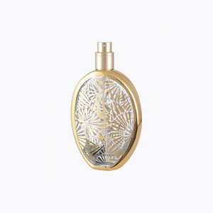 Spot Goods Bouteille en verre de <span class=keywords><strong>parfum</strong></span> de 50 ml Bouteille de <span class=keywords><strong>parfum</strong></span> personnalisable Verre de <span class=keywords><strong>parfum</strong></span> Bouteille de <span class=keywords><strong>parfum</strong></span> en verre de 50 ml bien scellée - Product Image 4