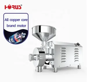 3000W CE Flour Mill Machinery GRAIN Grinder Corn Maize Flour Milling Wheat Spice Mill Machine