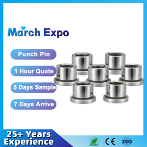 บูชไกด์แม่พิมพ์พลาสติกแบบคอนติเนนตัลใช้ในครัวเรือนบูชตลับลูกปืน - Product Image 1