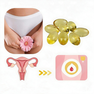 Cuidado Íntimo, Extracto Herbal Yoni, Gel en Cápsulas para la Elasticidad Vaginal - Product Image 3