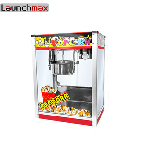 آلة فشار صغيرة تعمل بالكهرباء صانعة أوعية الذرة البوب المستخدمة التجارية - Product Image 2