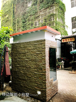 NEU Fabrication en Chine Panneau mural en fausse pierre de polyuréthane de conception moderne pour l'intérieur et l'extérieur Style grande dalle