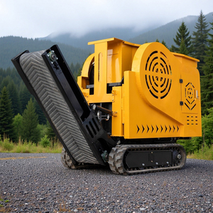 Máy nghiền hàm di động nhỏ, máy nghiền hàm di động trên xích, máy nghiền hàm di động trên xích - Product Image 1