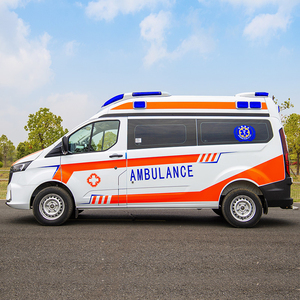 Nuova Ambulanza 2026 per Emergenze, Benzina/Diesel, con Unità di Terapia Intensiva, per Trasporto Medico e Clinico, in Vendita - Product Image 2