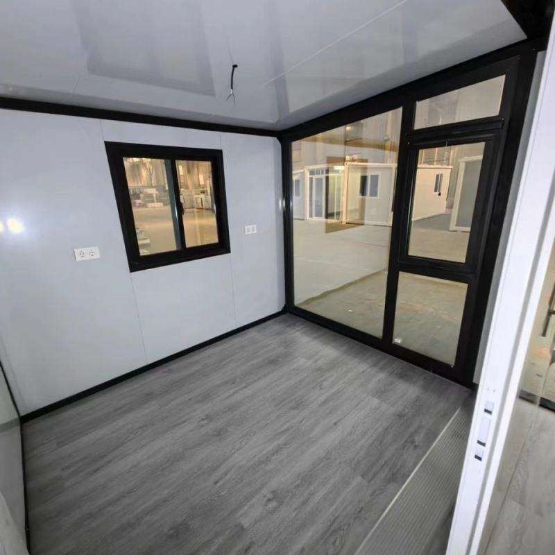 Portable 20Ft 40Ft Prefabricated Expandable Container House Kitchen ...
