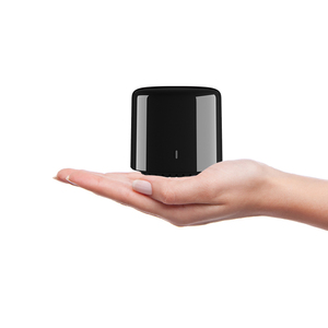 BroadLink-minidomótica <span class=keywords><strong>de</strong></span> aire acondicionado RM4C, Control remoto Universal IR, funciona con echo y <span class=keywords><strong>asistente</strong></span> <span class=keywords><strong>de</strong></span> <span class=keywords><strong>google</strong></span> - Product Image 1