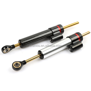 Bộ giảm chấn lái xe máy đa năng, ổn định, dành cho Yamaha Kawasaki, giá đỡ bằng sợi carbon, phụ kiện xe máy - Product Image 6