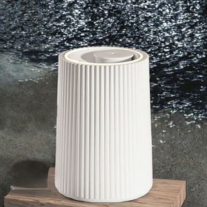 2025 Yeni Stil Akıllı Ev Plastik Hava Kokulandırıcı Makinesi 15ML Elektrikli Susuz Parfüm Aroma Difüzörü <span class=keywords><strong>LED</strong></span> Işıklı Otel İçin - Product Image 3