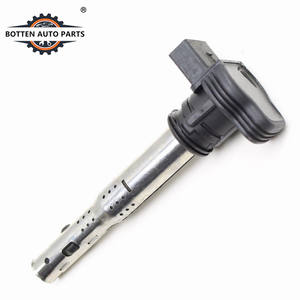 Nuova bobina di accensione di alta qualità per Volkswagen Polo per Tiguan Stock 07 k905715g 07 k905715f 06 f905115j 07 k905715d 06 f905115k - Product Image 2