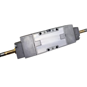 Электромагнитный клапан VUVG-B10 (Германия), серия VUVG, 3/2-ходовой, 3500 л/мин, порт G1/2, пилотный клапан - Product Image 2