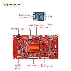 Màn Hình Cảm Ứng Edp 51 Pin Tablet PC <span class=keywords><strong>9.7</strong></span> Inch 2048*1536 Bảng Điều Khiển Màn Hình <span class=keywords><strong>LCD</strong></span> <span class=keywords><strong>9.7</strong></span> Inch Mỏng Mô-đun IPS 2K Với Màn Hình Cảm Ứng - Product Image 6